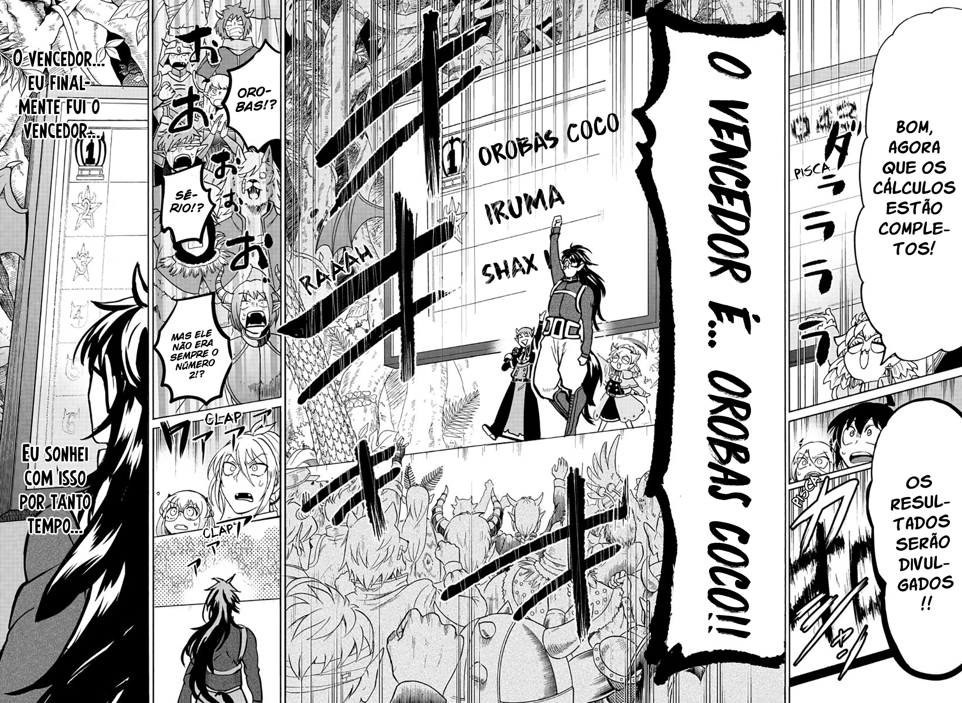 Read Mairimashita Iruma-kun PT Manga Online