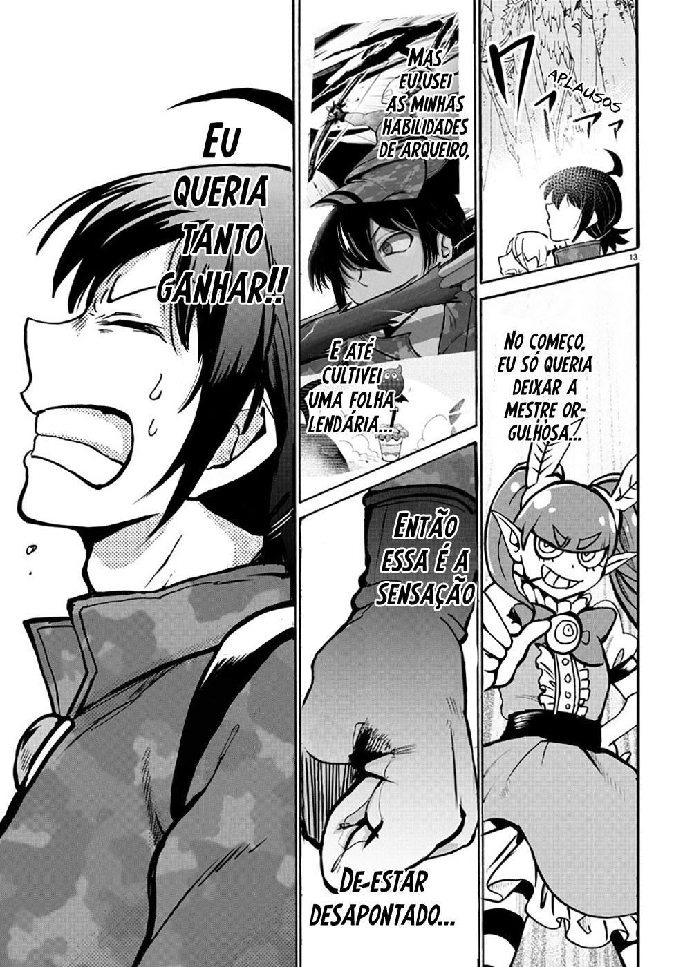Read Mairimashita Iruma-kun PT Manga Online