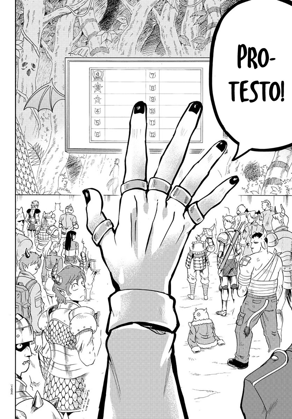 Read Mairimashita Iruma-kun PT Manga Online