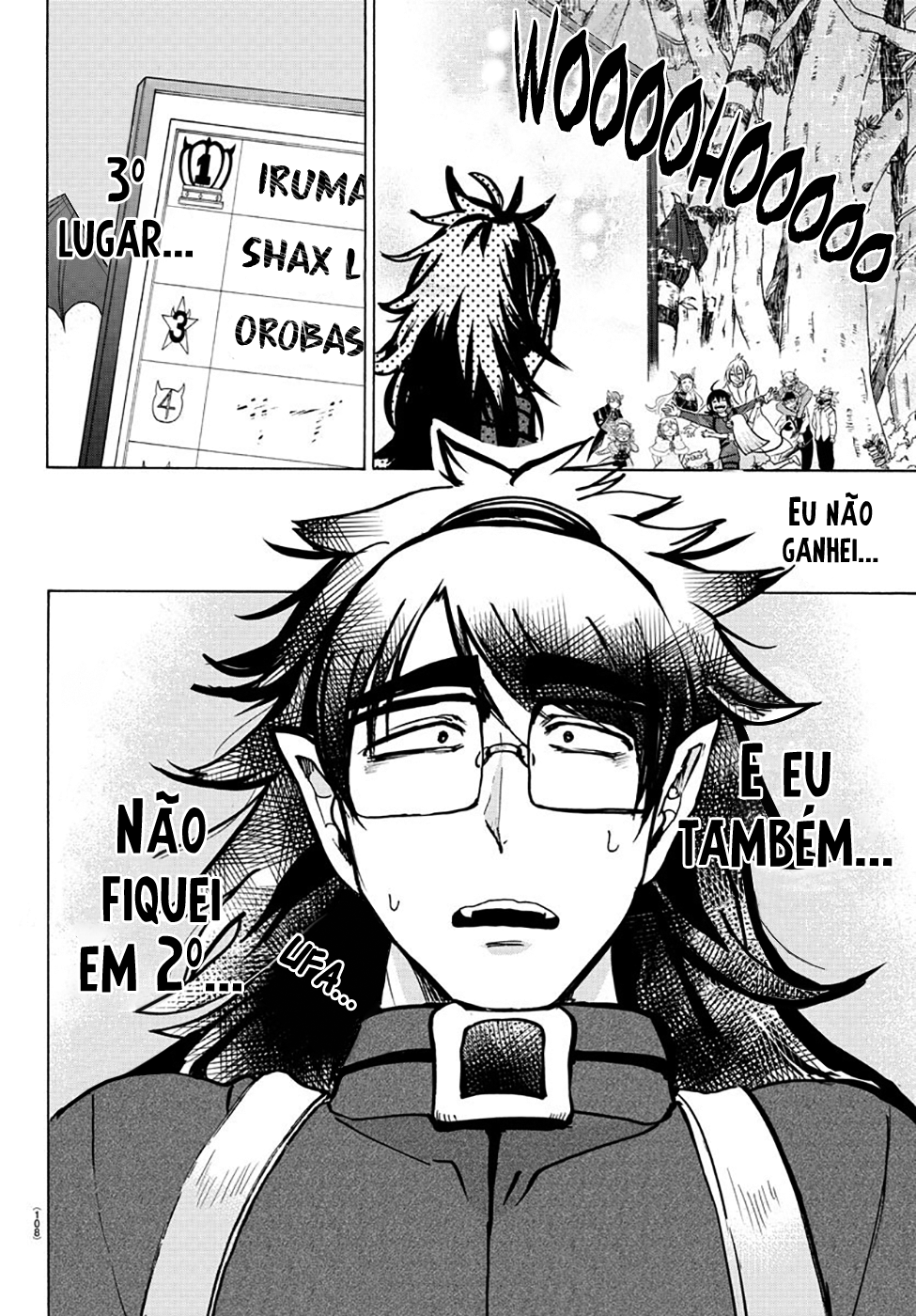 Read Mairimashita Iruma-kun PT Manga Online