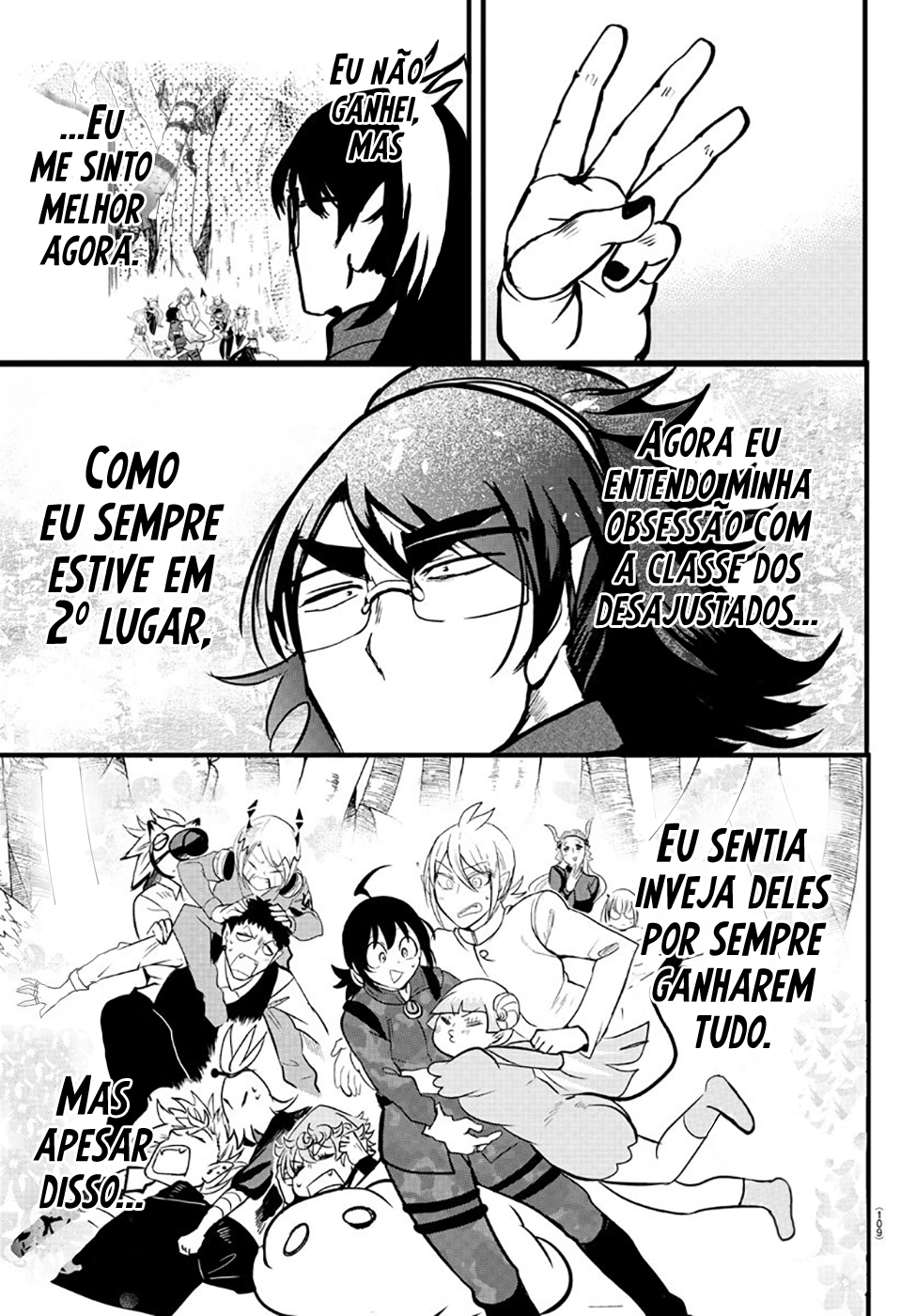 Read Mairimashita Iruma-kun PT Manga Online