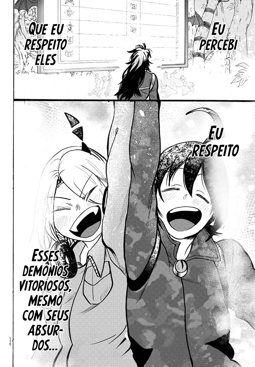 Read Mairimashita Iruma-kun PT Manga Online