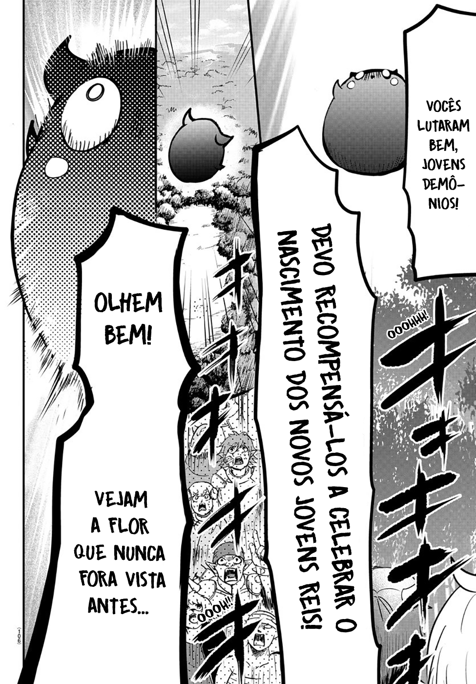 Read Mairimashita Iruma-kun PT Manga Online