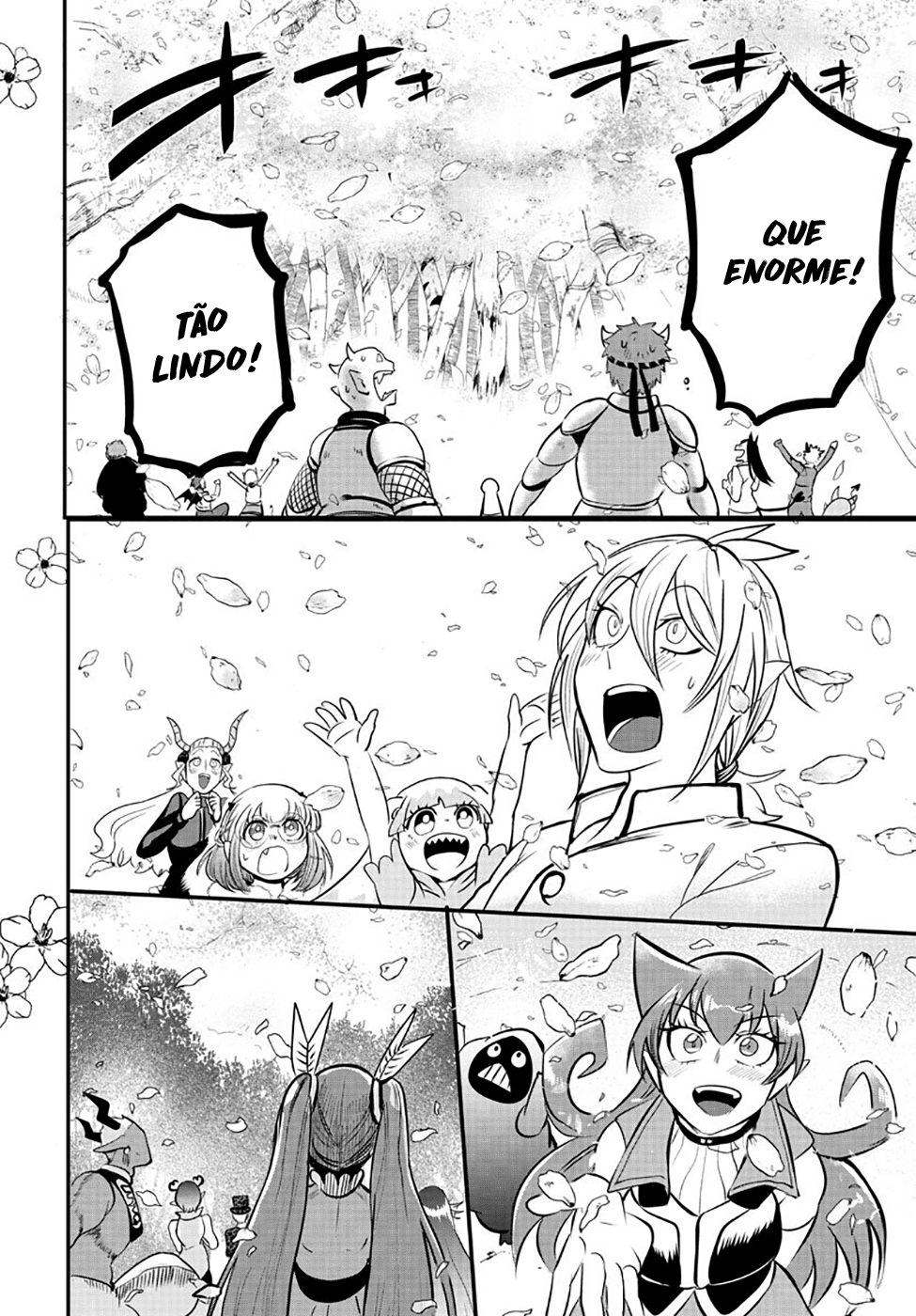 Read Mairimashita Iruma-kun PT Manga Online