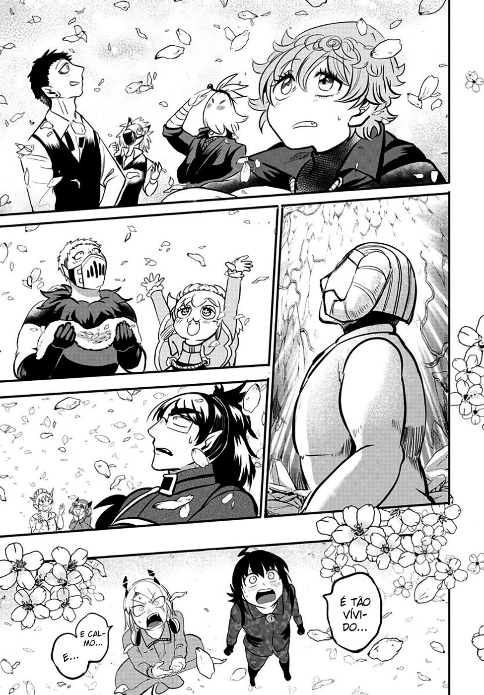 Read Mairimashita Iruma-kun PT Manga Online