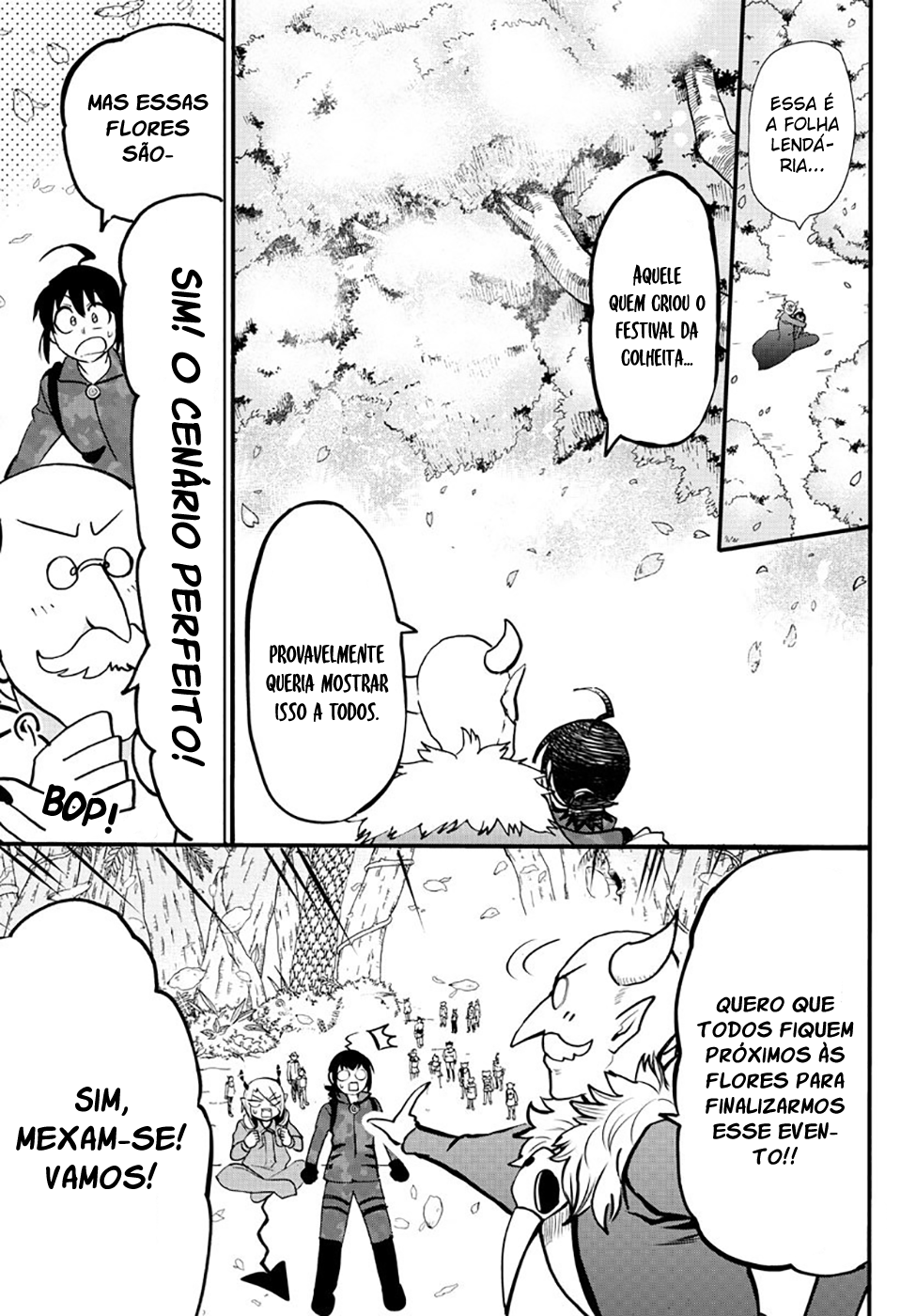 Read Mairimashita Iruma-kun PT Manga Online