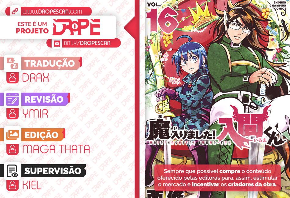 Read Mairimashita Iruma-kun PT Manga Online