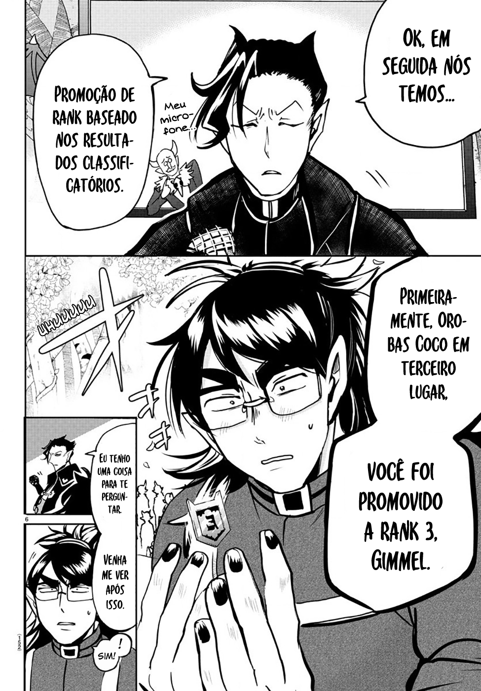 Read Mairimashita Iruma-kun PT Manga Online