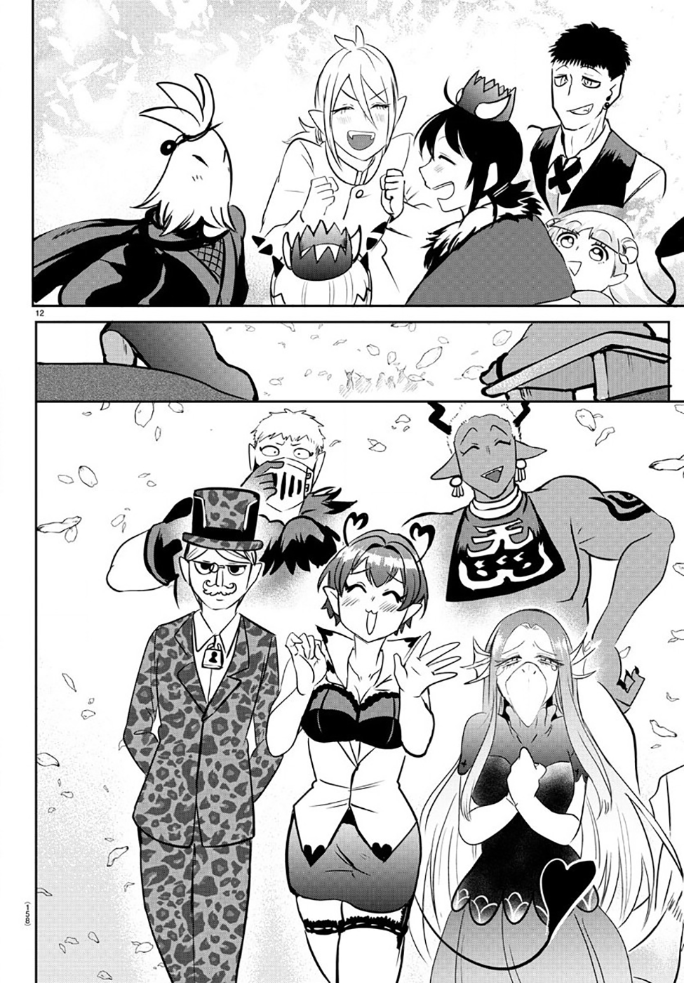 Read Mairimashita Iruma-kun PT Manga Online