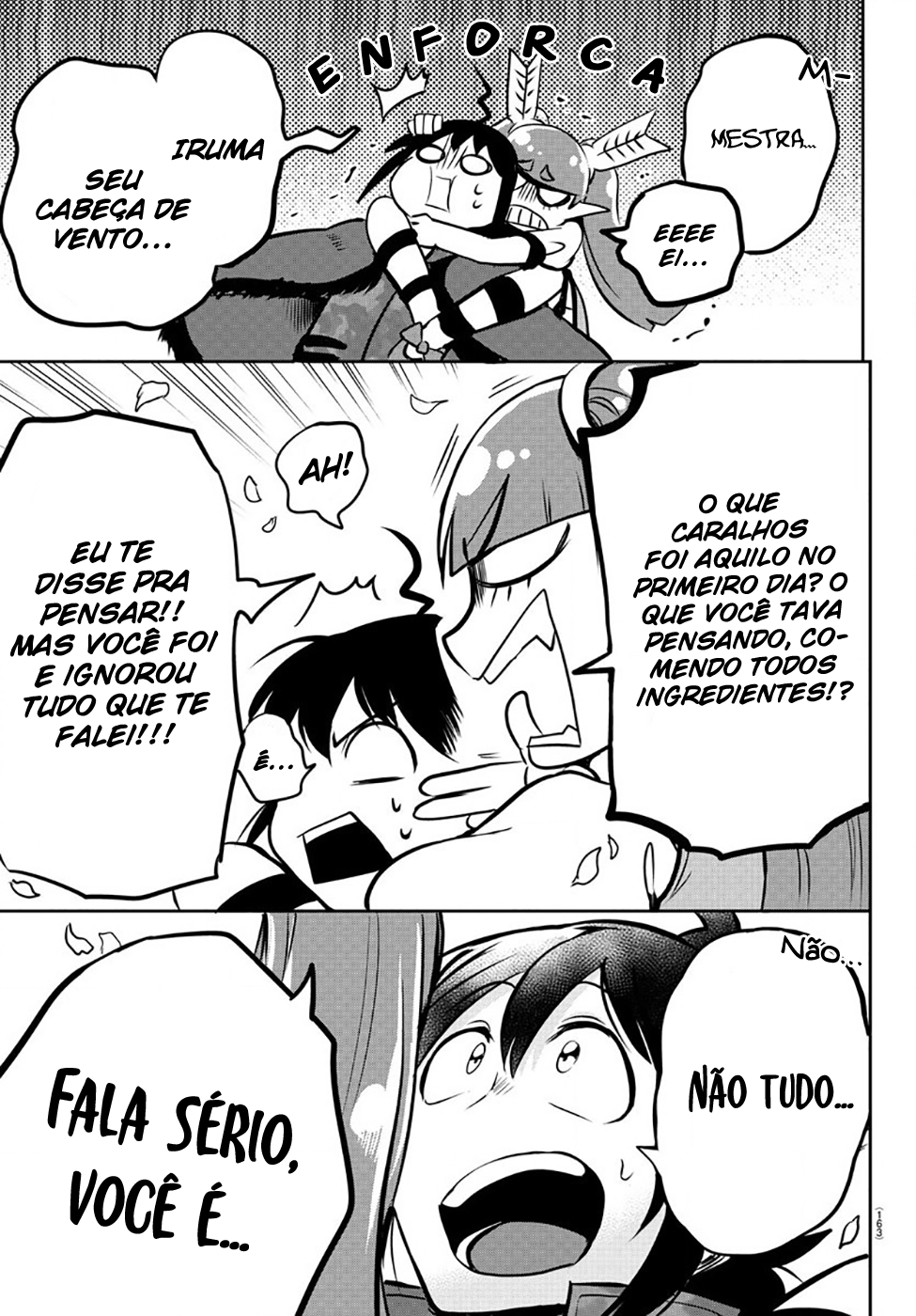 Read Mairimashita Iruma-kun PT Manga Online