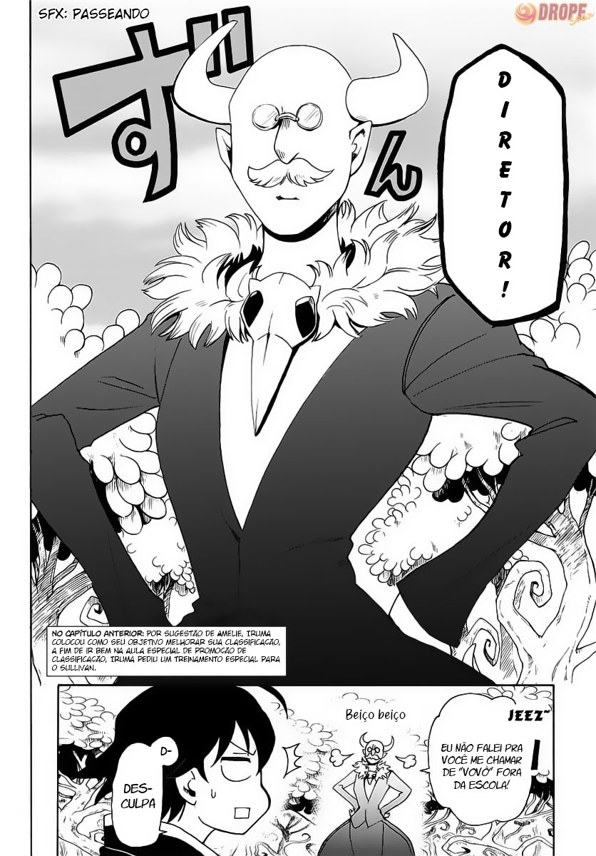 Read Mairimashita Iruma-kun PT Manga Online