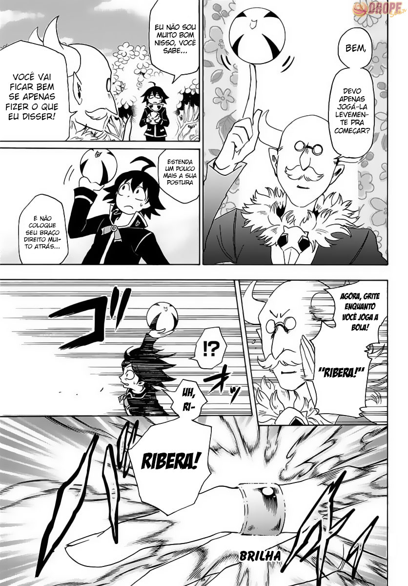 Read Mairimashita Iruma-kun PT Manga Online