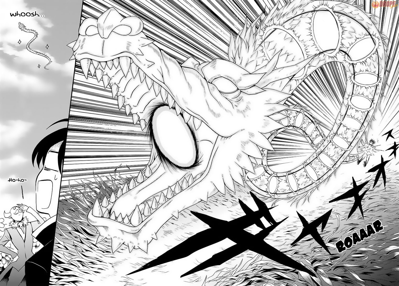 Read Mairimashita Iruma-kun PT Manga Online