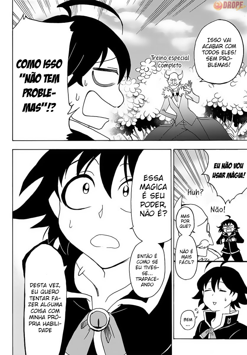 Read Mairimashita Iruma-kun PT Manga Online