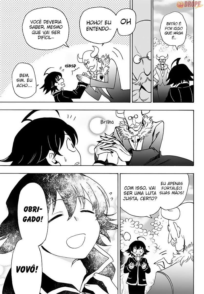Read Mairimashita Iruma-kun PT Manga Online