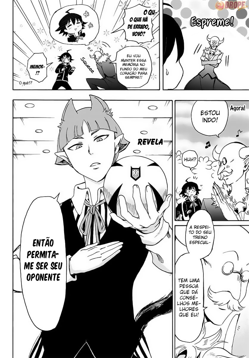 Read Mairimashita Iruma-kun PT Manga Online