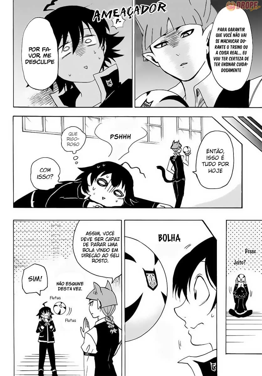 Read Mairimashita Iruma-kun PT Manga Online