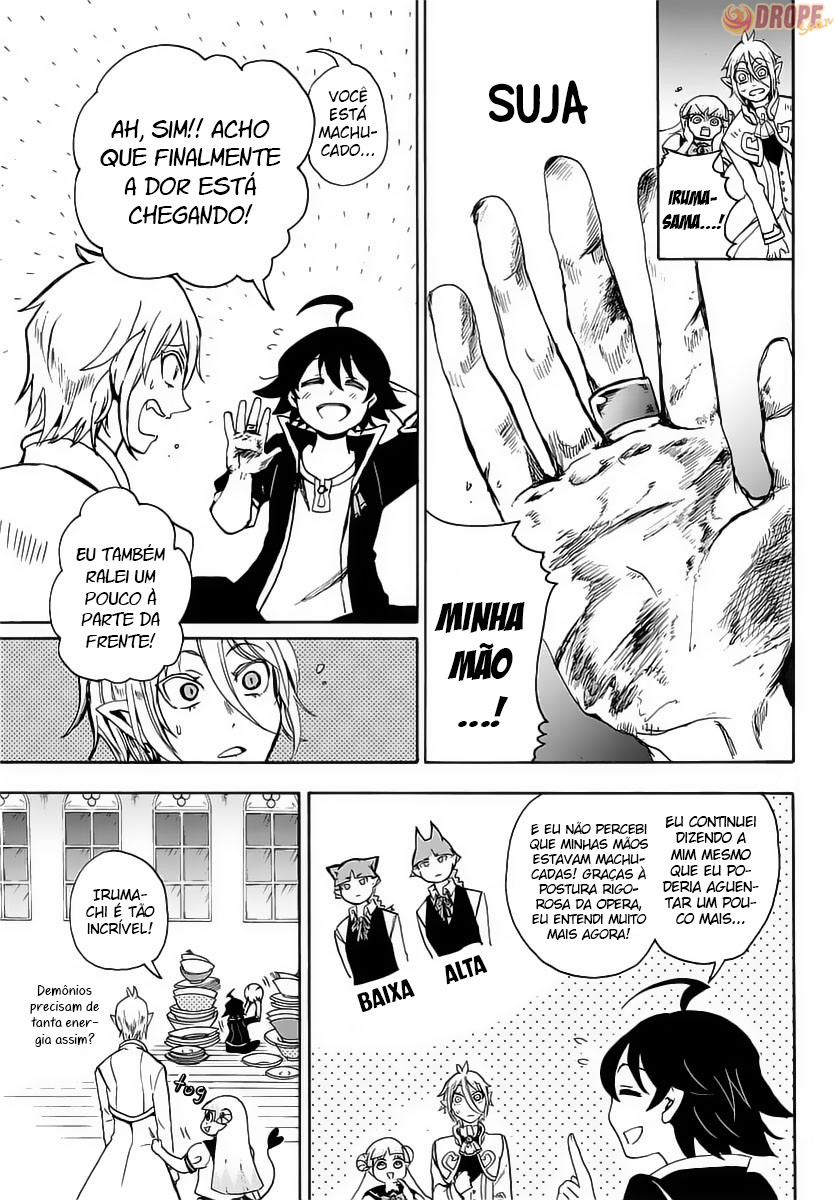Read Mairimashita Iruma-kun PT Manga Online