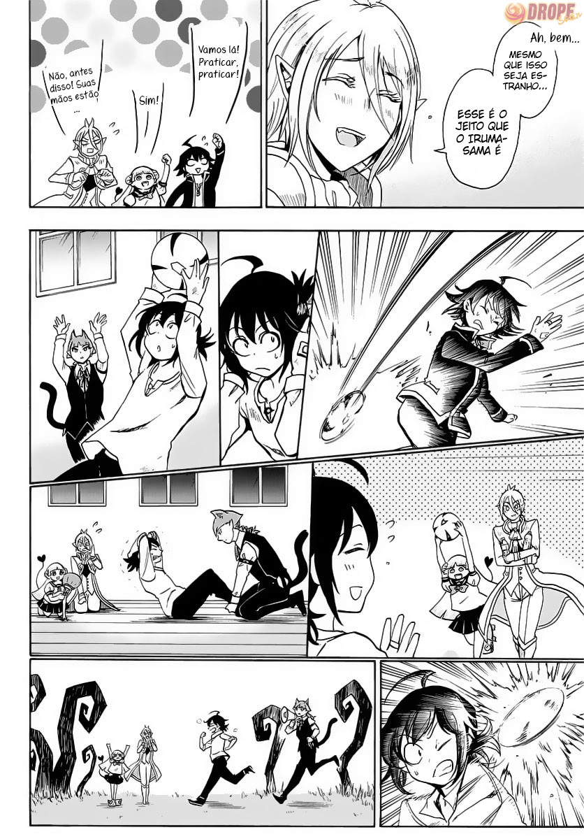 Read Mairimashita Iruma-kun PT Manga Online