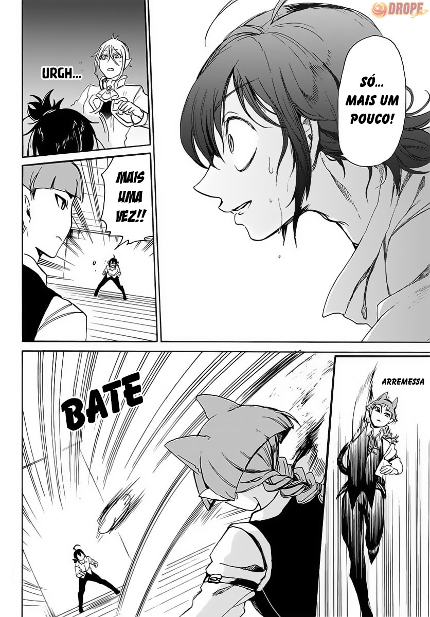 Read Mairimashita Iruma-kun PT Manga Online