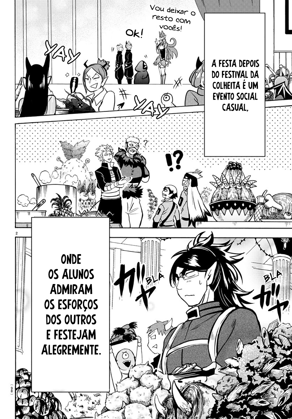 Read Mairimashita Iruma-kun PT Manga Online