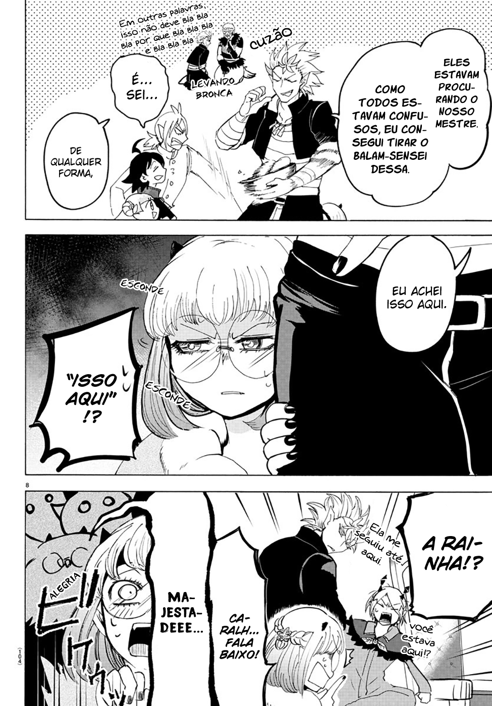 Read Mairimashita Iruma-kun PT Manga Online