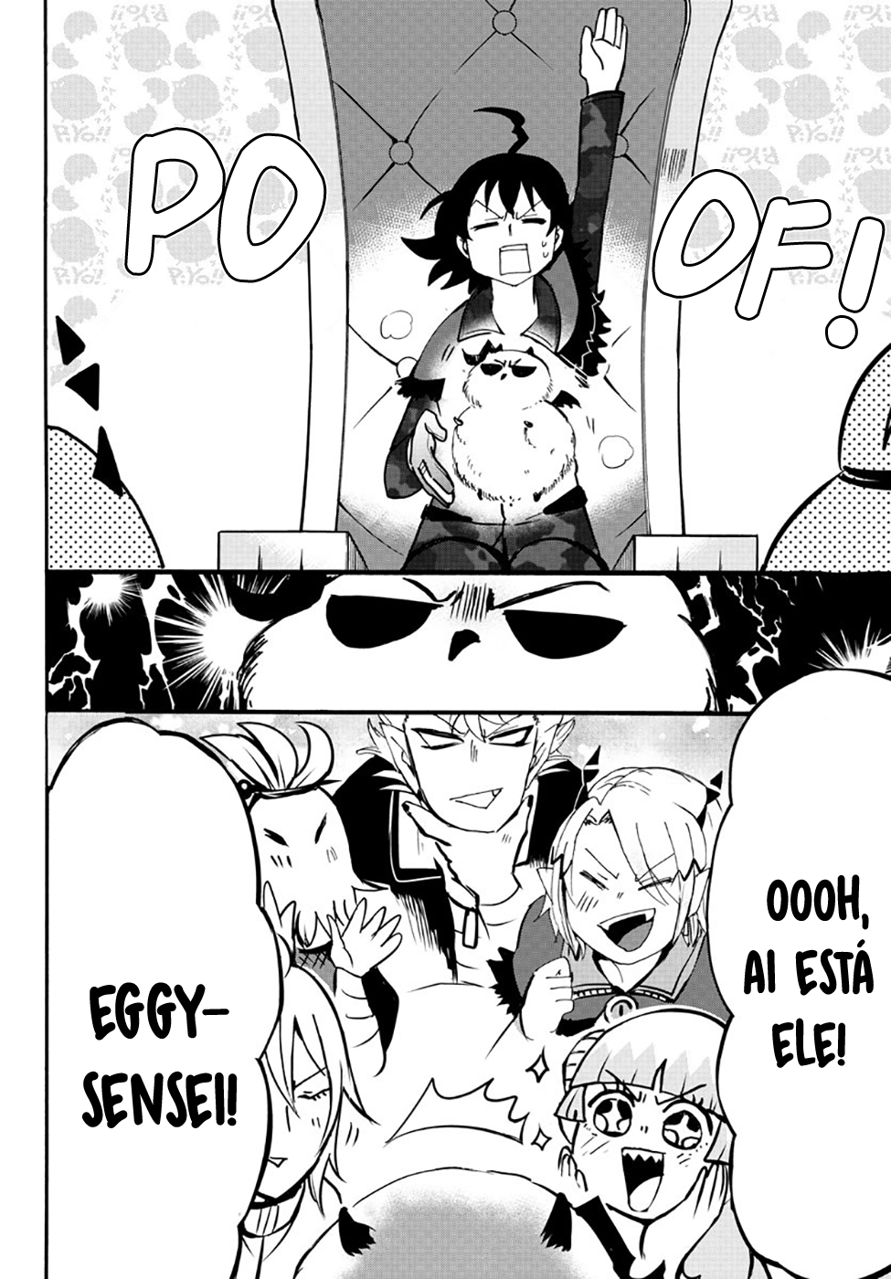 Read Mairimashita Iruma-kun PT Manga Online