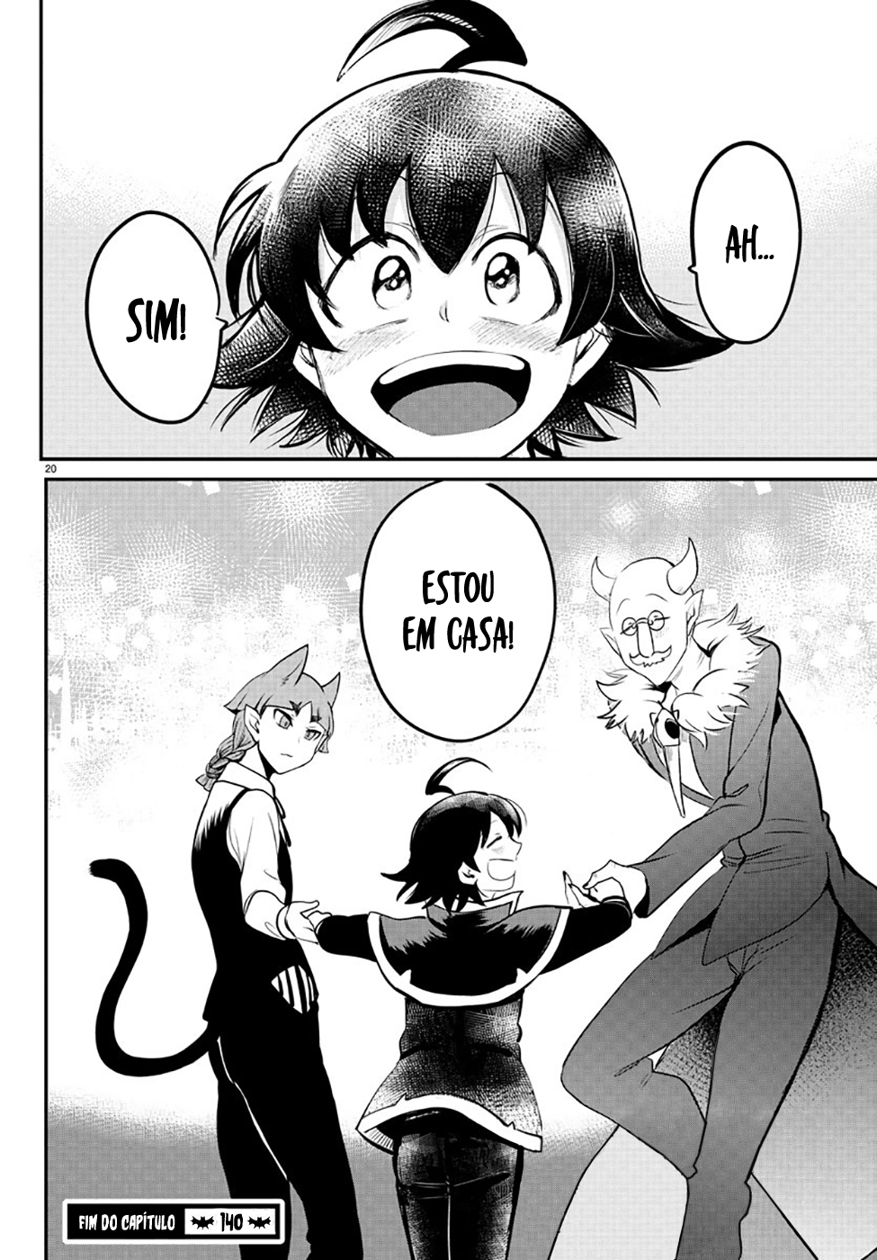 Read Mairimashita Iruma-kun PT Manga Online