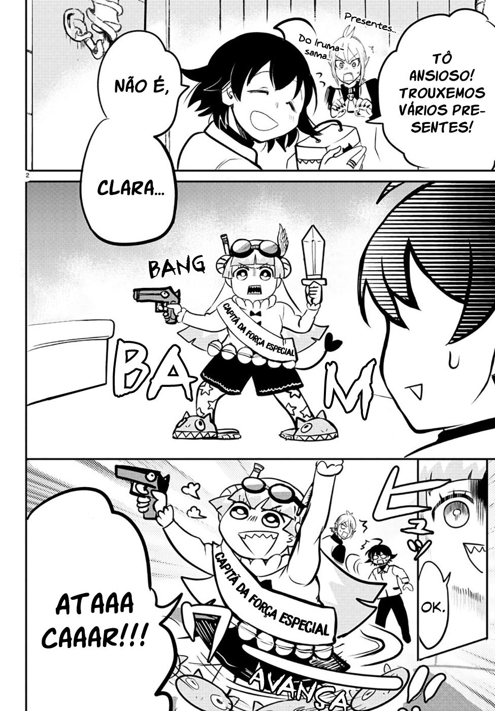 Read Mairimashita Iruma-kun PT Manga Online