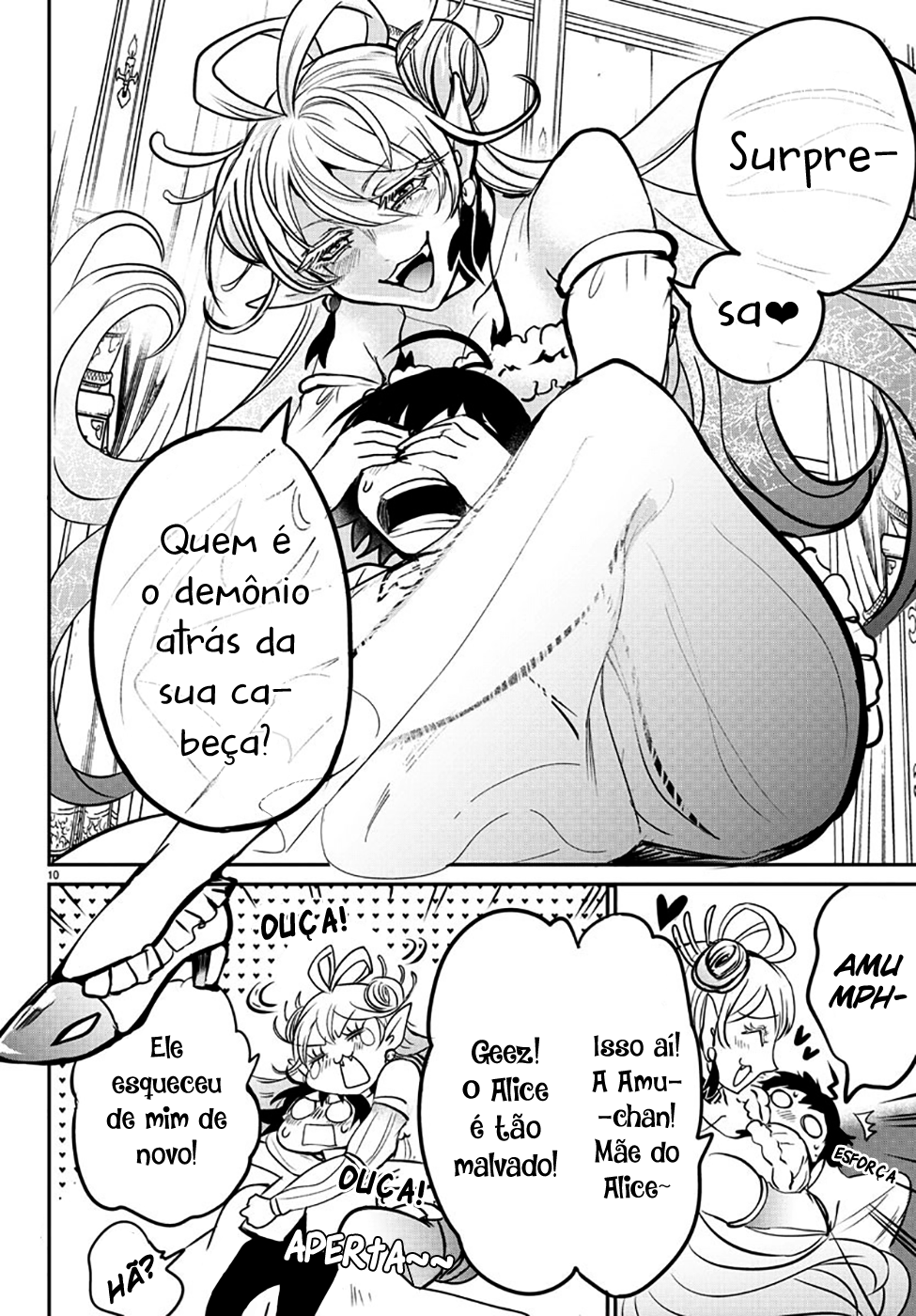 Read Mairimashita Iruma-kun PT Manga Online