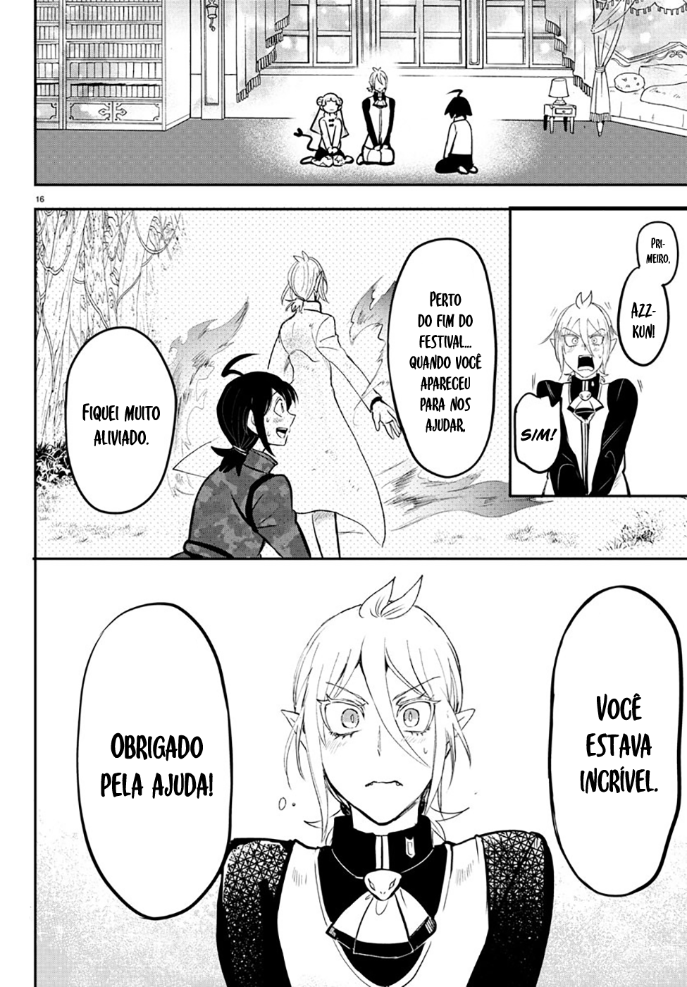 Read Mairimashita Iruma-kun PT Manga Online