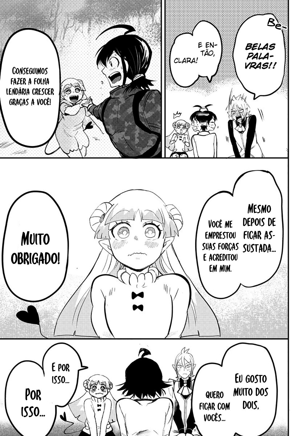 Read Mairimashita Iruma-kun PT Manga Online