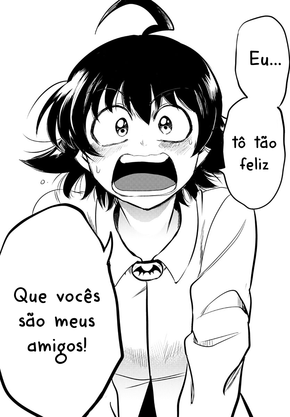 Read Mairimashita Iruma-kun PT Manga Online