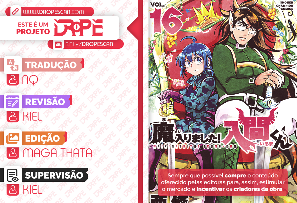 Read Mairimashita Iruma-kun PT Manga Online