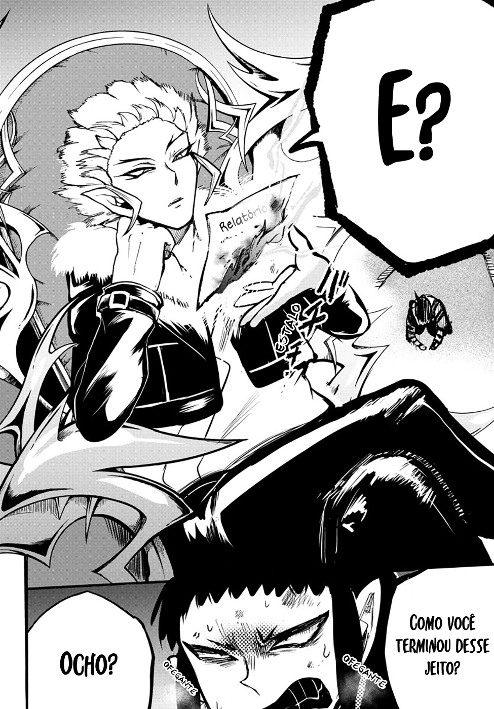 Read Mairimashita Iruma-kun PT Manga Online