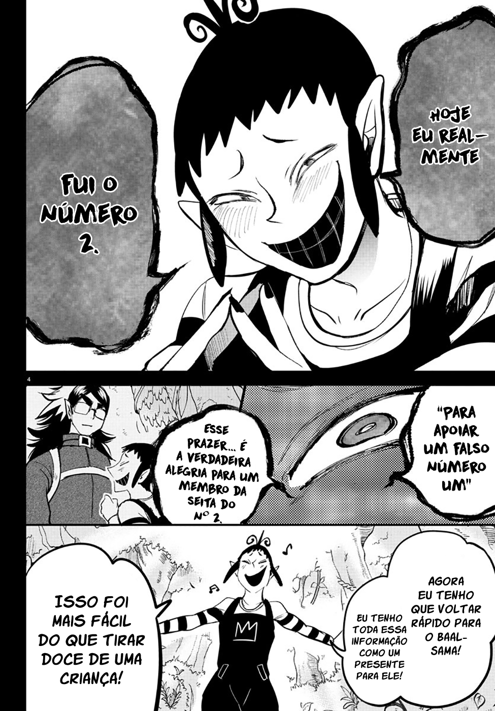 Read Mairimashita Iruma-kun PT Manga Online