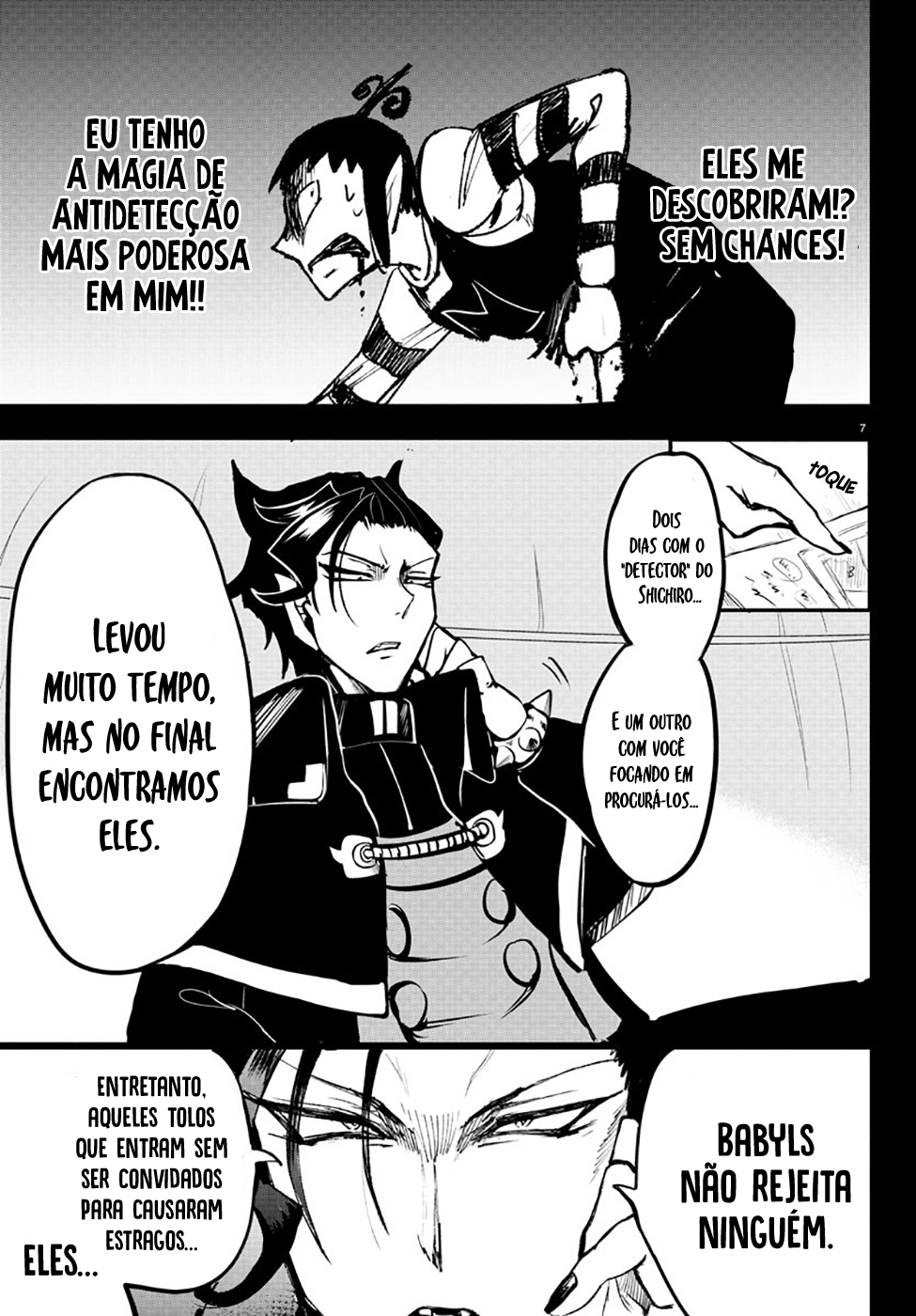 Read Mairimashita Iruma-kun PT Manga Online