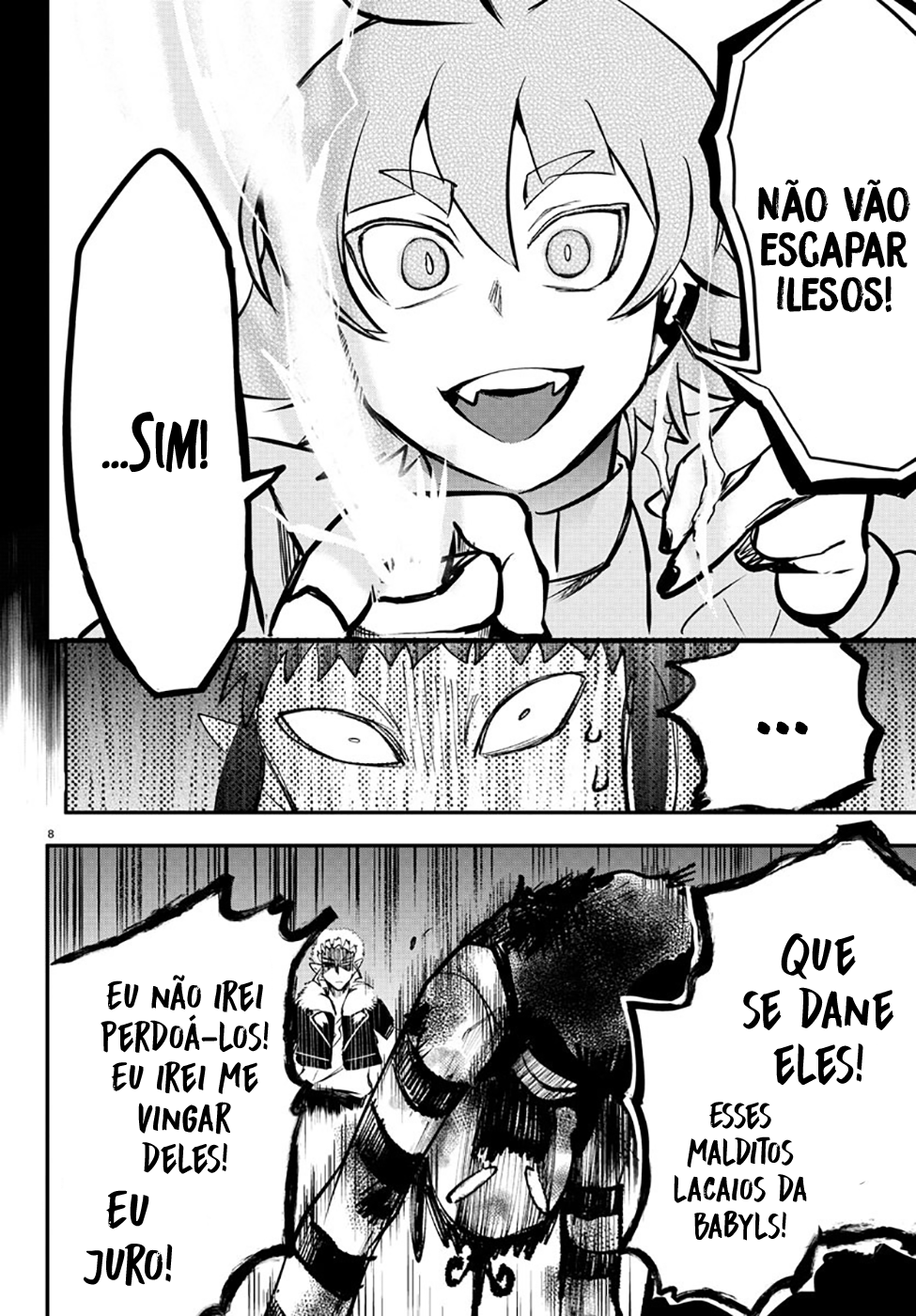 Read Mairimashita Iruma-kun PT Manga Online