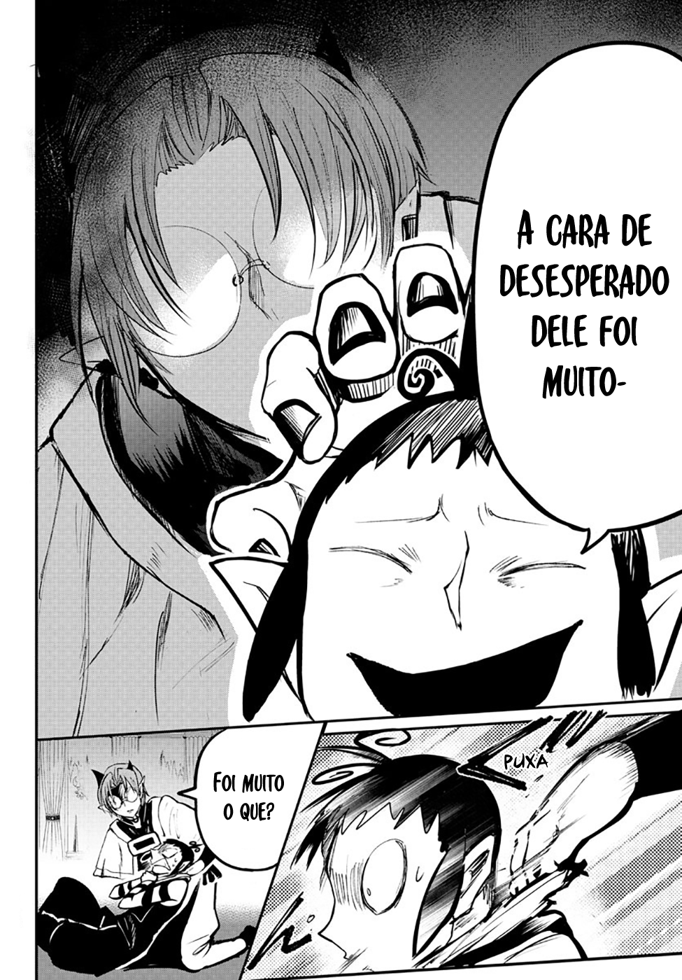 Read Mairimashita Iruma-kun PT Manga Online