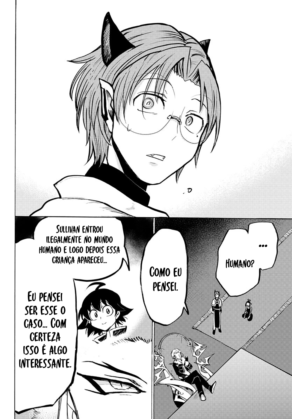 Read Mairimashita Iruma-kun PT Manga Online