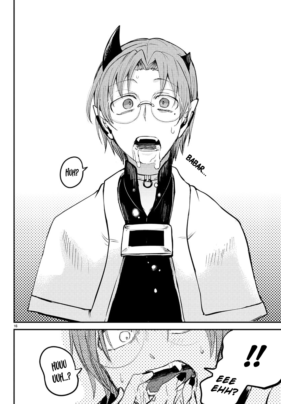 Read Mairimashita Iruma-kun PT Manga Online