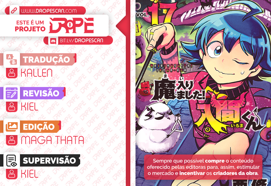 Read Mairimashita Iruma-kun PT Manga Online