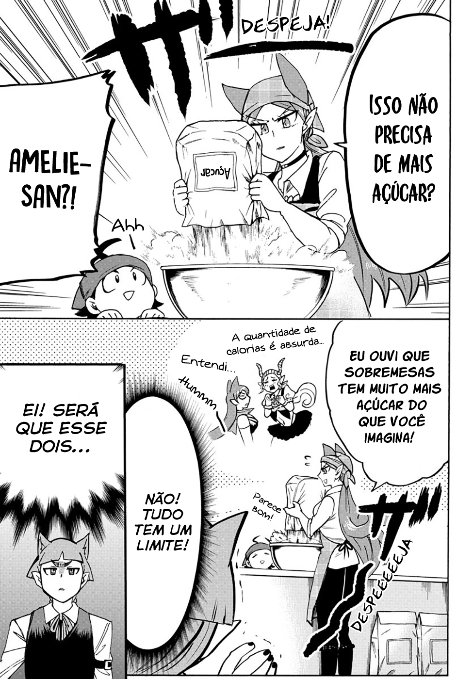 Read Mairimashita Iruma-kun PT Manga Online