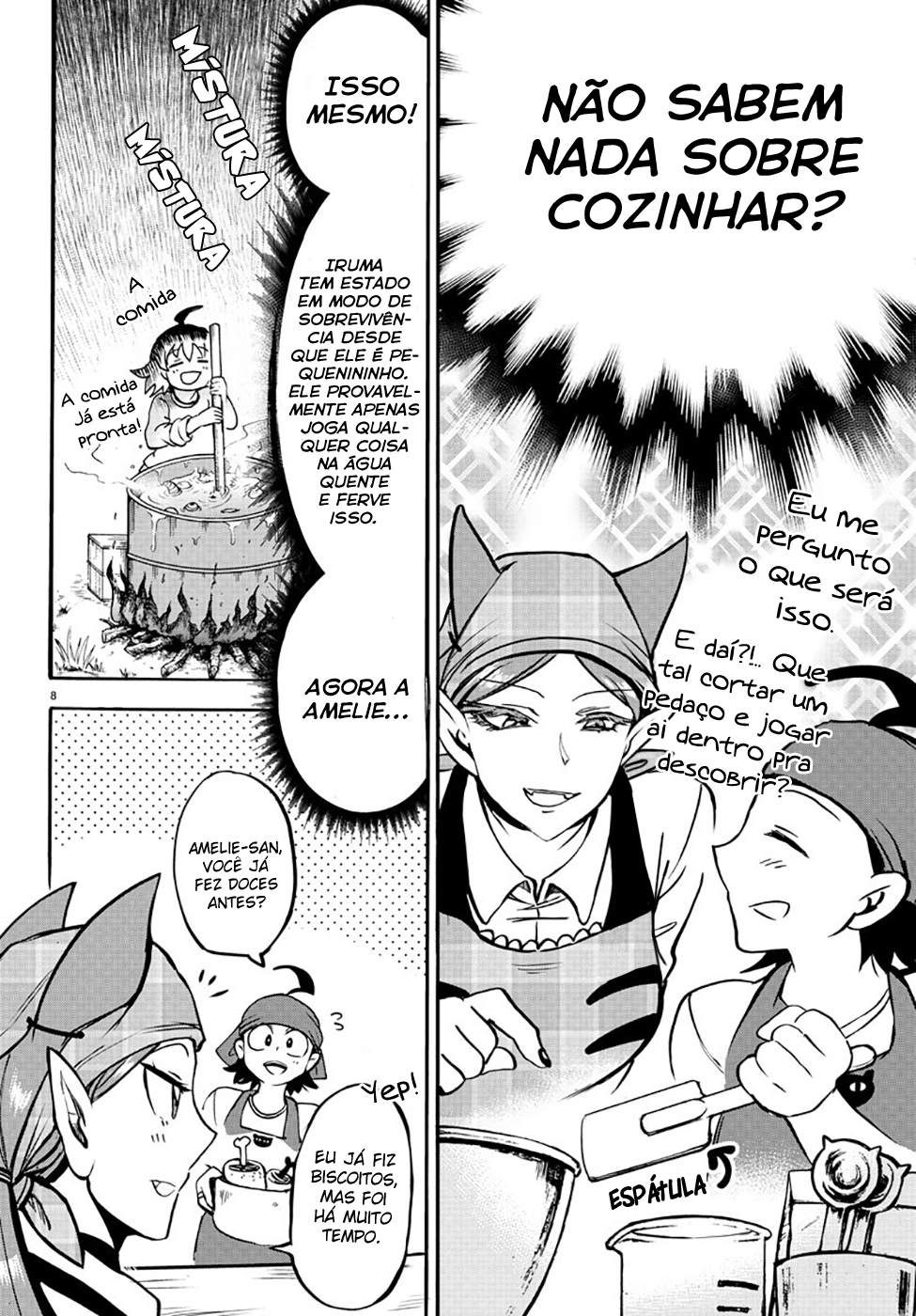 Read Mairimashita Iruma-kun PT Manga Online