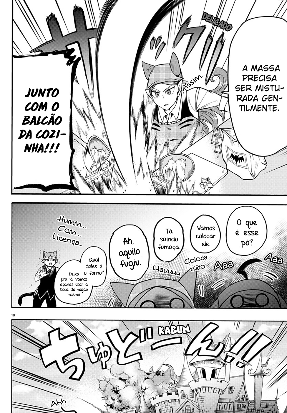 Read Mairimashita Iruma-kun PT Manga Online