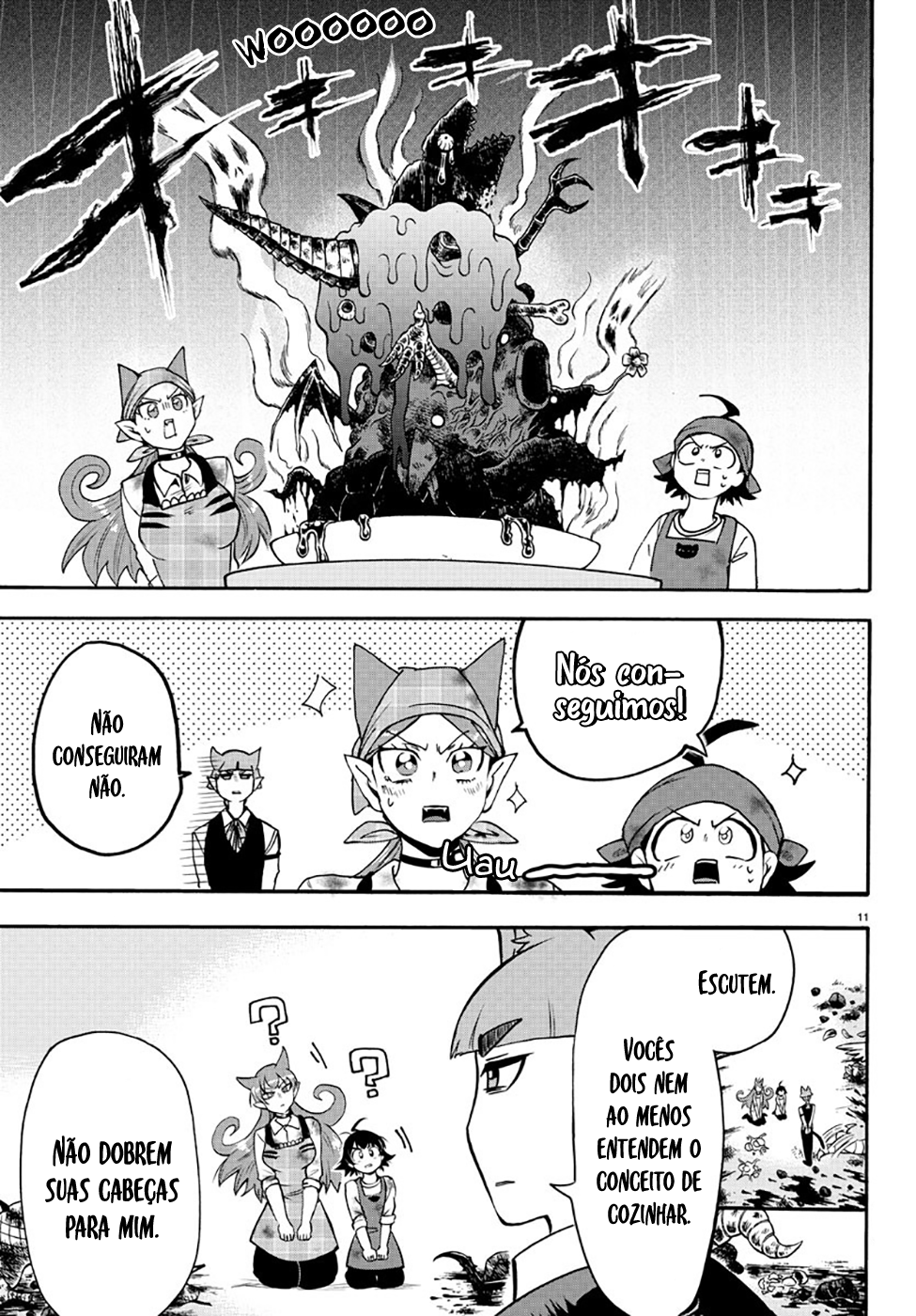 Read Mairimashita Iruma-kun PT Manga Online