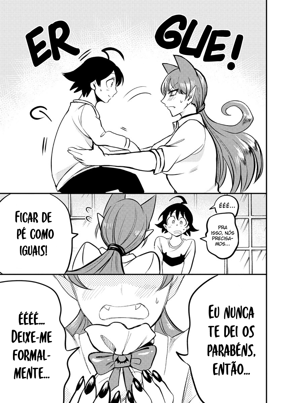 Read Mairimashita Iruma-kun PT Manga Online