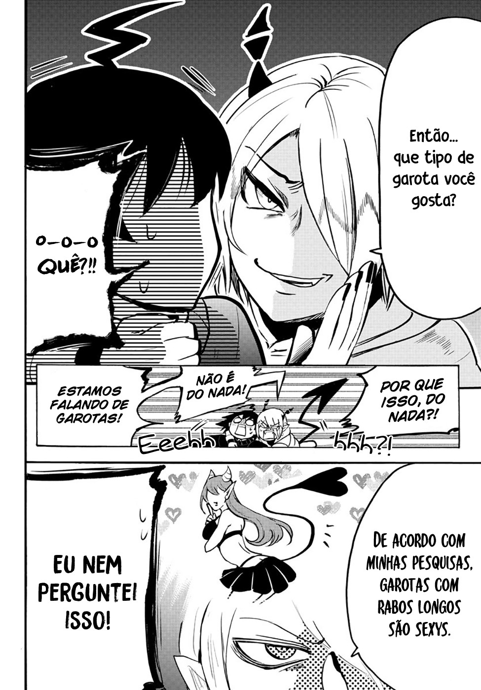 Read Mairimashita Iruma-kun PT Manga Online