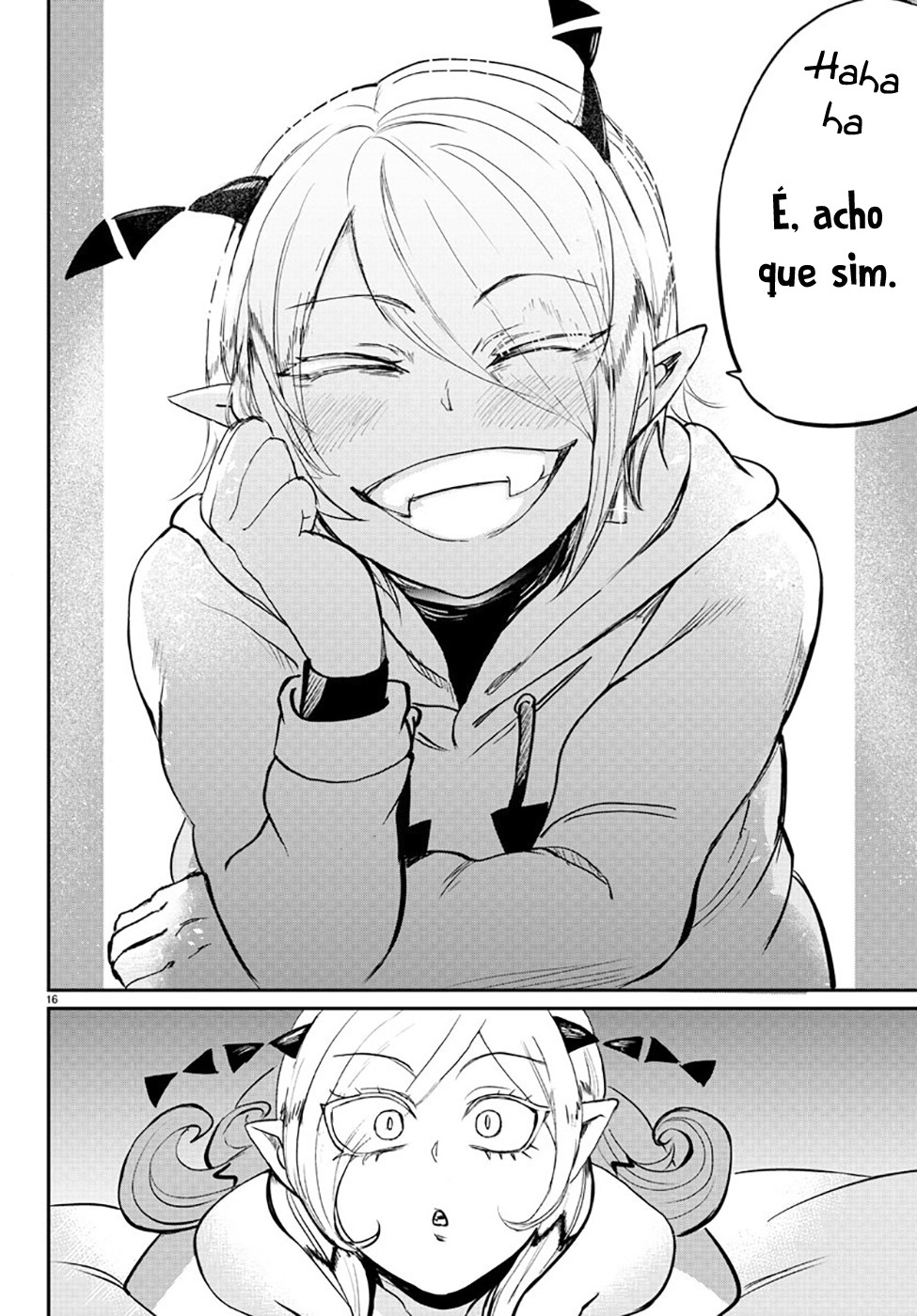 Read Mairimashita Iruma-kun PT Manga Online