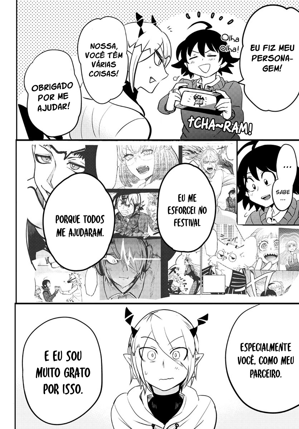 Read Mairimashita Iruma-kun PT Manga Online